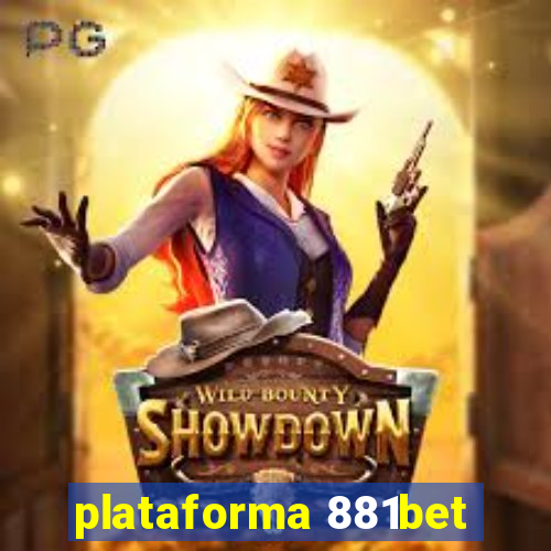 plataforma 881bet